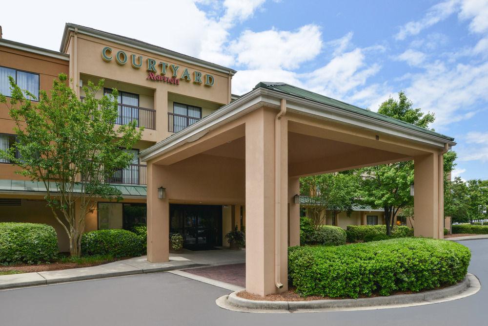 Courtyard By Marriott Columbia Northeast/Fort Jackson Area Exterior photo