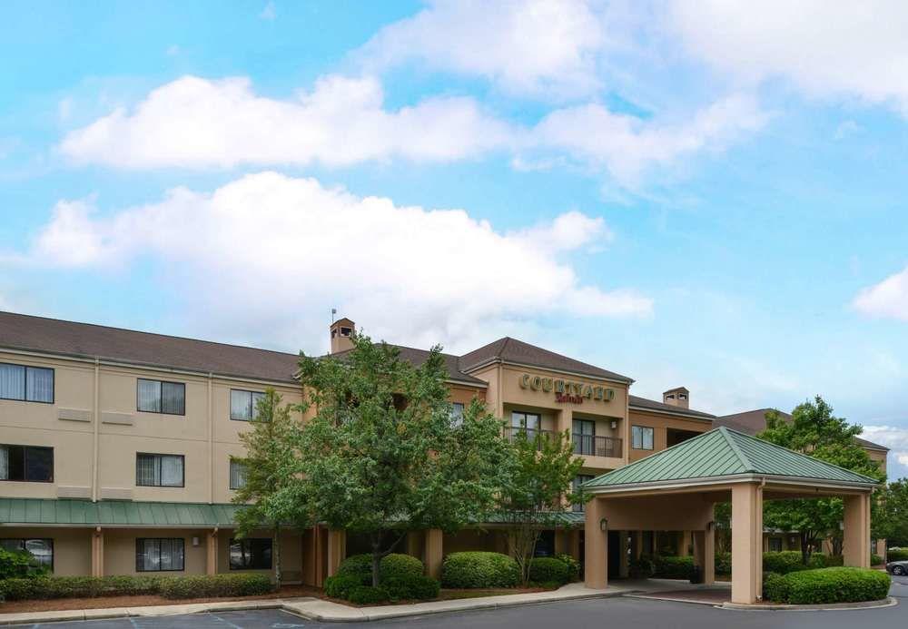 Courtyard By Marriott Columbia Northeast/Fort Jackson Area Exterior photo