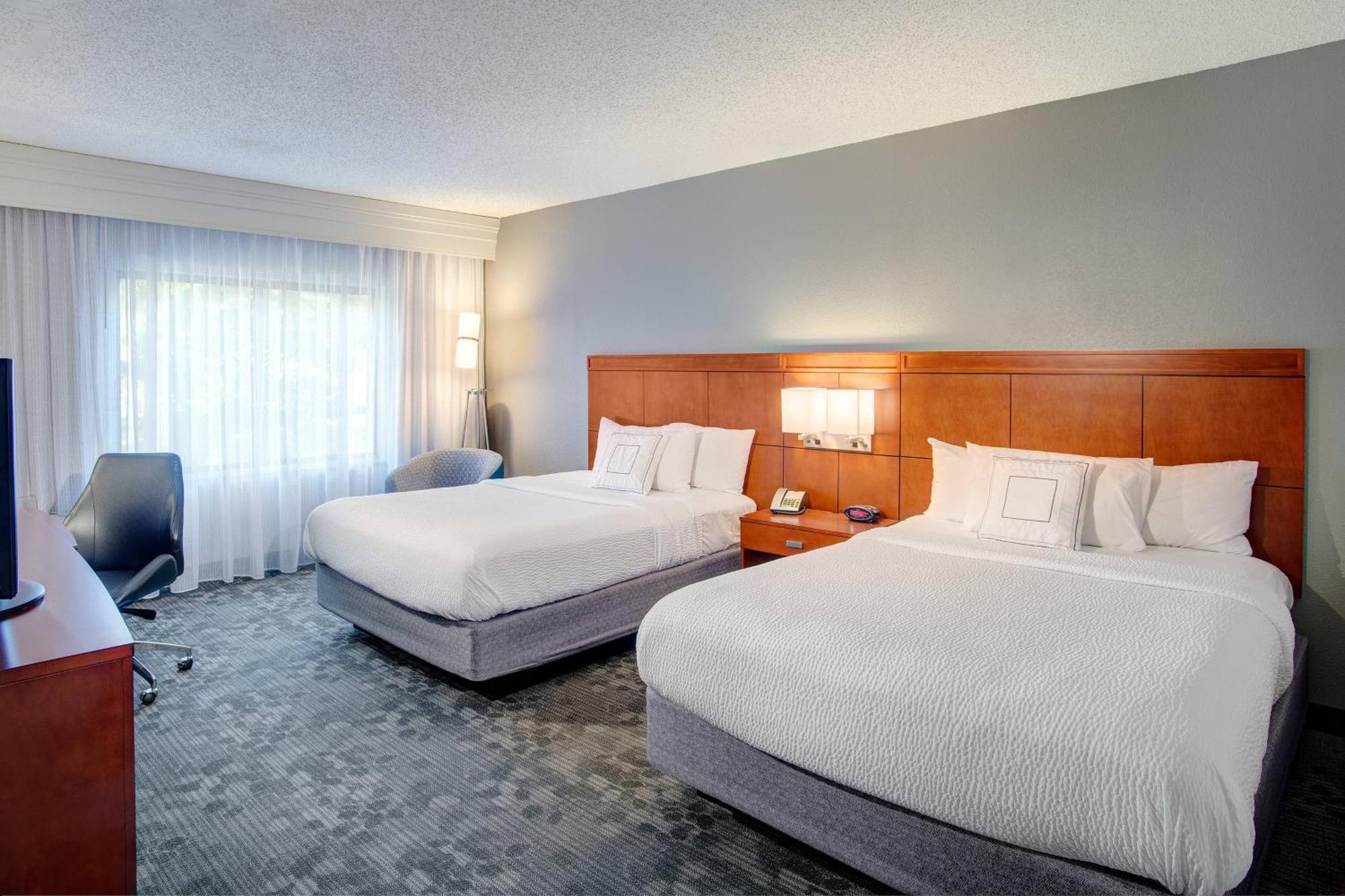 Courtyard By Marriott Columbia Northeast/Fort Jackson Area Exterior photo