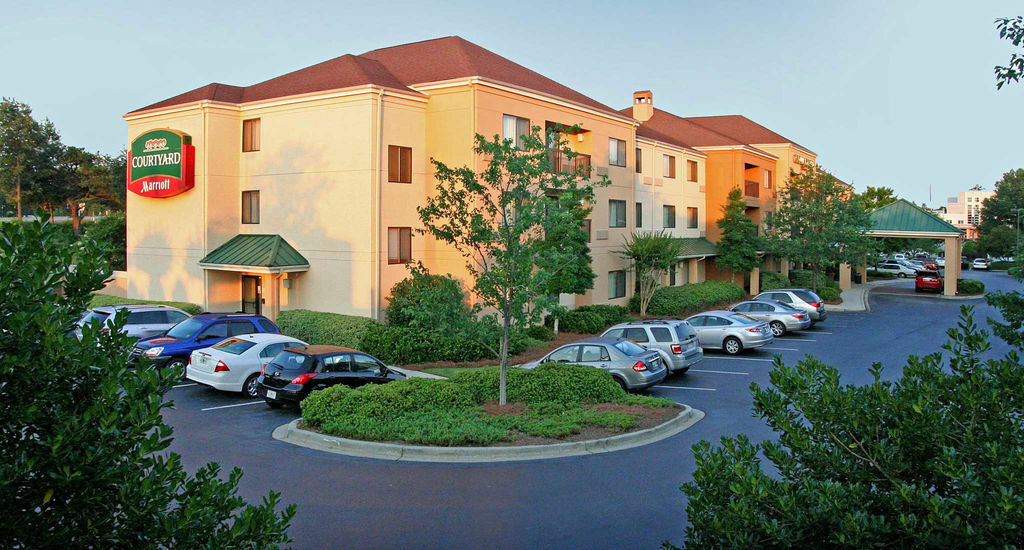 Courtyard By Marriott Columbia Northeast/Fort Jackson Area Exterior photo